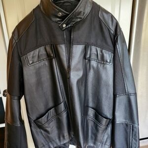 Danier leather jacket